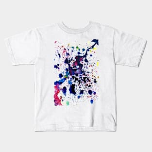 Splatter Kids T-Shirt